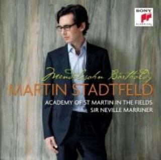 Martin Stadtfeld - Mendelssohn Bartholdy, 2 Audio-CDs