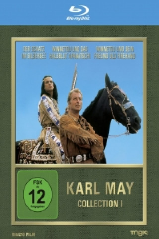 Karl May Collection No. 1, 3 Blu-rays