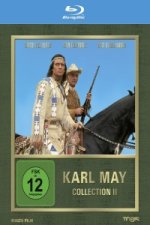 Karl May Collection No. 2, 3 Blu-rays