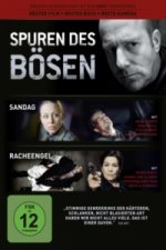 Spuren des Bösen: Sandag / Racheengel, 1 DVD