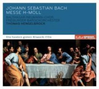 Messe h-Moll, 1 Audio-CD