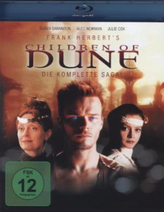 Children of Dune, 1 Blu-ray