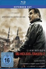 96 Hours - Taken 2, Extended Cut, 1 Blu-ray