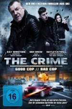 The Crime - Good Cop // Bad Cop, 1 DVD