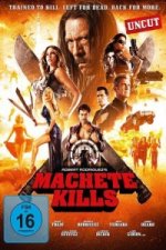 Machete Kills, 1 DVD (Uncut)