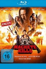 Machete Kills, 1 Blu-ray (Uncut)