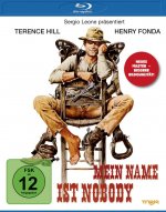 Mein Name ist Nobody, 1 Blu-ray