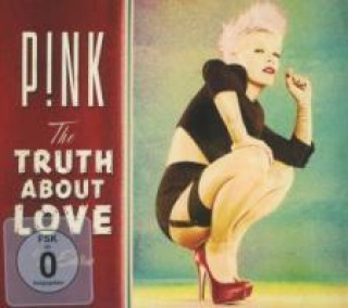 The Truth About Love, 1 Audio-CD + 1 Bonus-DVD (Fan Edition)