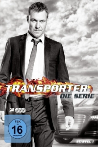 Transporter - Die Serie, 3 DVDs. Staffel.1