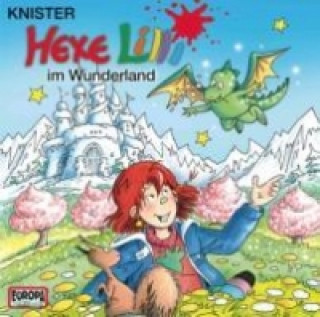 Hexe Lilli im Wunderland, 1 Audio-CD