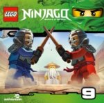 LEGO Ninjago 2. Staffel, Garmadons neue Maschine; Der ultimative Spinjitzu-Meister, Audio-CD