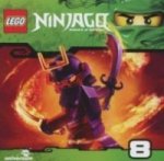 LEGO Ninjago 2. Staffel, Die Reise zum Tempel des Lichts; Der Tempel des Lichts; Die dunkle Uhr, Audio-CD, Audio-CD