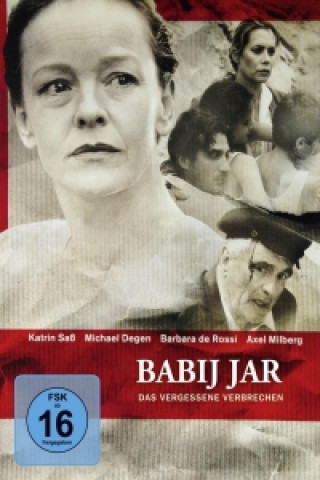 Babij Jar - Das vergessene Verbrechen, 1 DVD