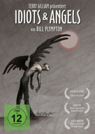 Idiots and Angels, 1 DVD