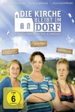 Die Kirche bleibt im Dorf, 1 DVD