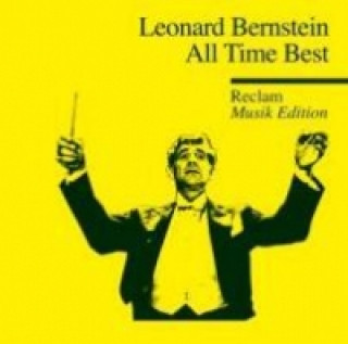 Leonard Bernstein - All Time Best, 1 Audio-CD