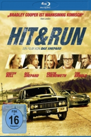 Hit & Run, 1 Blu-ray