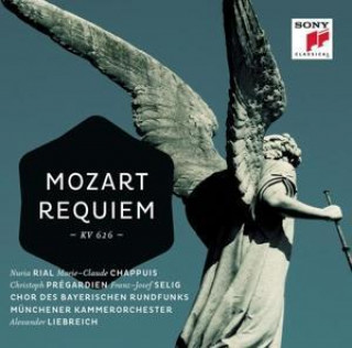 Requiem, K. 626 & Ave verum corpus, K. 618, 1 Audio-CD