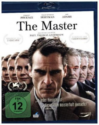 The Master, 1 Blu-ray