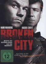 Broken City - Nichts ist gefährlicher als die Wahrheit, 1 DVD