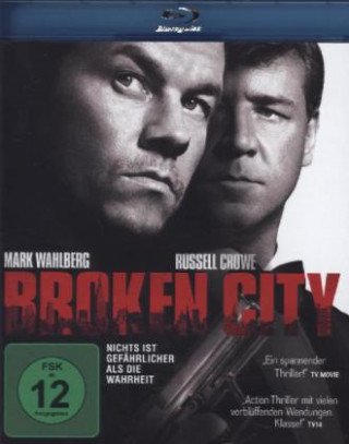 Broken City - Nichts ist gefährlicher als die Wahrheit, 1 Blu-ray