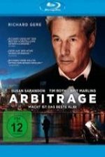 Arbitrage - Macht ist das beste Alibi!, 1 Blu-ray