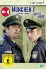 München 7, 3 DVDs. Staffel.4