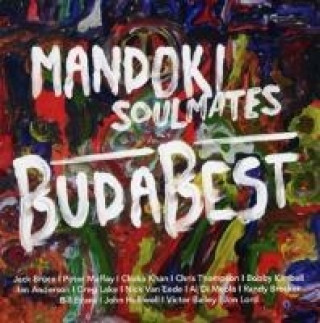 BudaBest, 1 Audio-CD