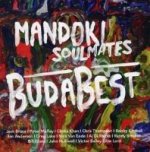 BudaBest, 1 Audio-CD