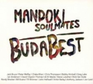 BudaBest, 3 Audio-CDs