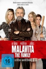 Malavita - The Family, 1 DVD