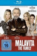 Malavita - The Family, 1 Blu-ray