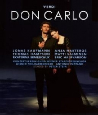 Don Carlo, 1 Blu-ray