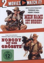 Mein Name ist Nobody / Nobody ist der Größte, 2 DVDs