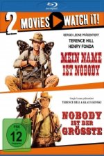 Mein Name ist Nobody / Nobody ist der Größte, 2 Blu-rays