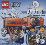 LEGO City - Arktis, 1 Audio-CD