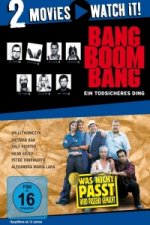 Bang Boom Bang / Was nicht passt, wird passend gemacht, 2 DVDs