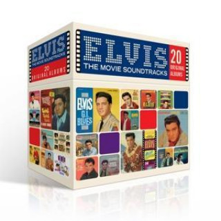 Elvis - The Movie Soundtracks. 20 Original Albums, 20 Audio-CDs