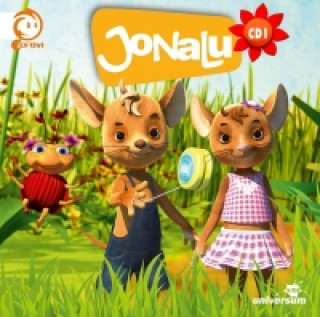 JoNaLu. Tl.1, 1 Audio-CD