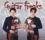 Guitar Freaks, 1 Audio-CD