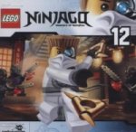 LEGO Ninjago, Projekt Arcturus; Die Ninja im Weltall; Der Goldene Meister, Audio-CD