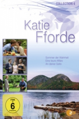 Katie Fforde Collection, 3 DVDs. Nr.4