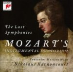 Mozart's Instrumental Oratorium, 2 Audio-CDs