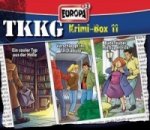 Ein Fall für TKKG - Krimi-Box. Box.11, 3 Audio-CDs