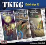 Ein Fall für TKKG - Krimi-Box. Box.12, 3 Audio-CDs. Box.12, 3 Audio-CD