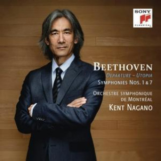 Symphonies Nos. 1 & 7, 1 Audio-CD