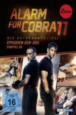 Alarm für Cobra 11. Staffel.33, 2 DVDs