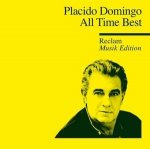 Plácido Domingo - All Time Best, 1 Audio-CD