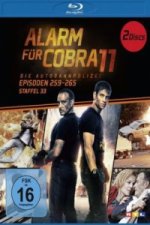 Alarm für Cobra 11, 2 Blu-rays. Staffel.33