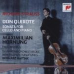 R. Strauss: Don Quixote & Cello Sonata, 1 Audio-CD